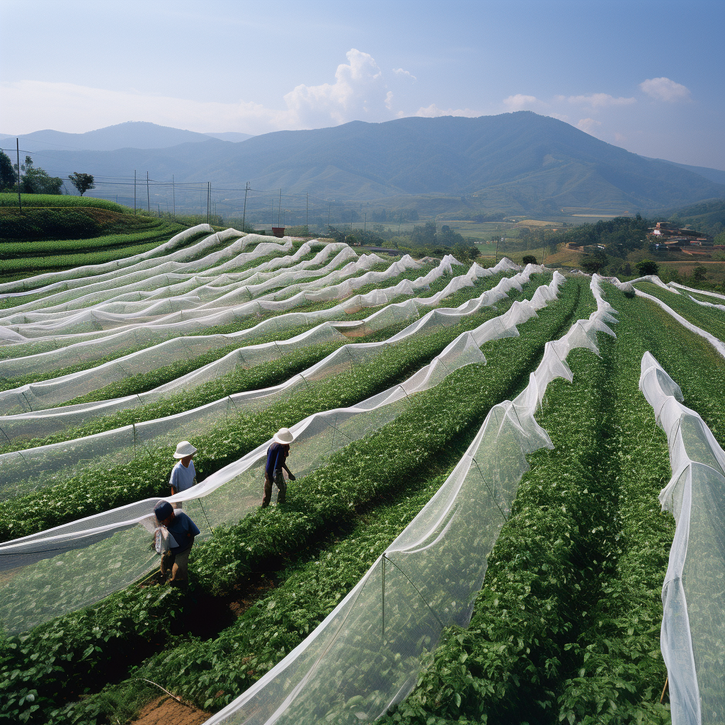 Shade net