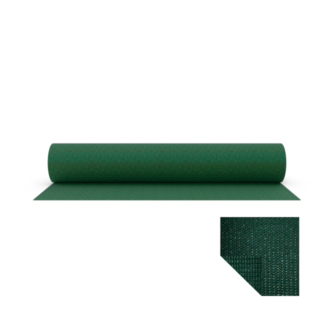 90% Green Shade Cloth