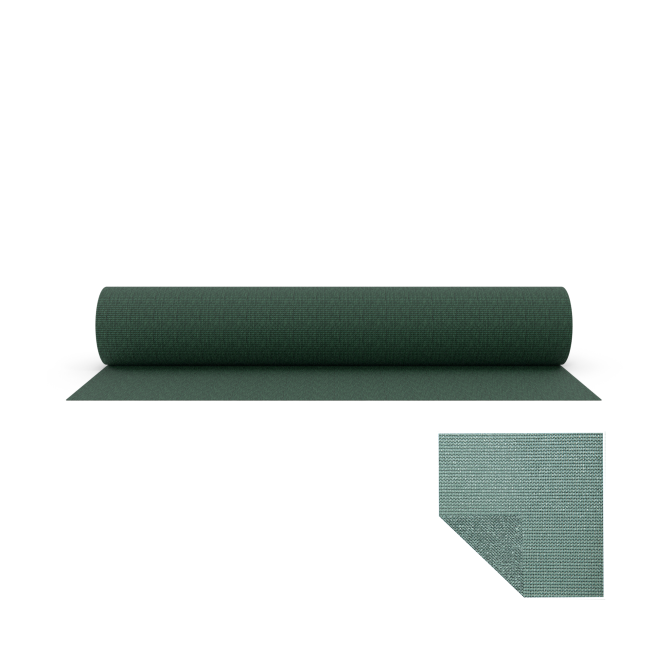 80% Olive Green Shade Cloth